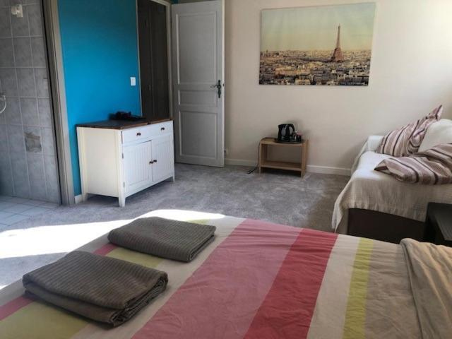 Chambre Independante Aux Pied Des Pyrenees Billere Zewnętrze zdjęcie